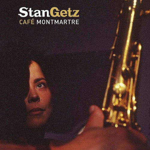 Stan Getz - Cafe Montmartre