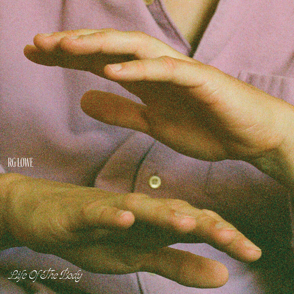 Rg Lowe - Life Of The Body (Color Vinyl) (Colored Vinyl)
