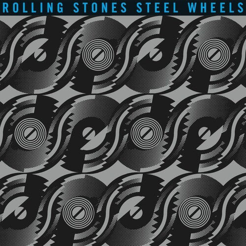 The Rolling Stones - Steel Wheels