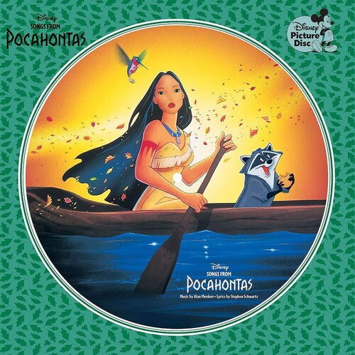 Various Artists - Songs From Pocahontas