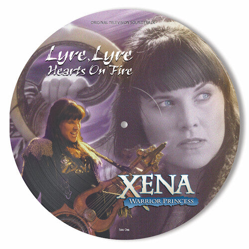Various Artists - Xena: Warrior Princess: Lyre, Lyre, Hearts on Fire (Original Television Soundtrack)