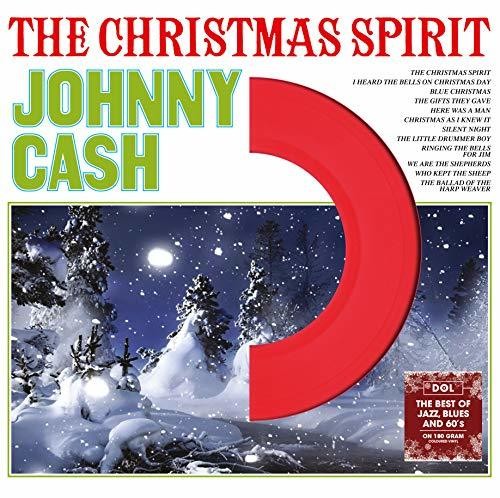 Johnny Cash - Christmas Spirit