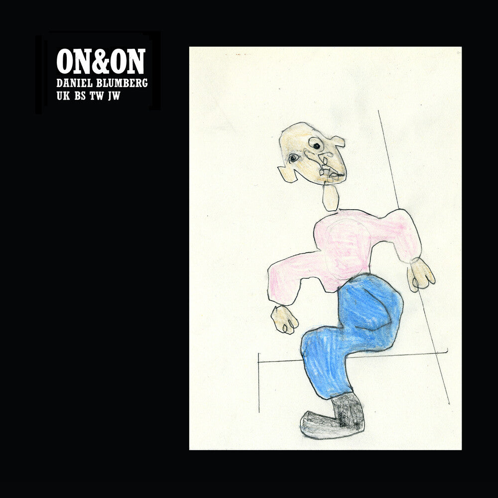 Daniel Blumberg - On&On (Clear Vinyl) (Limited Edition)