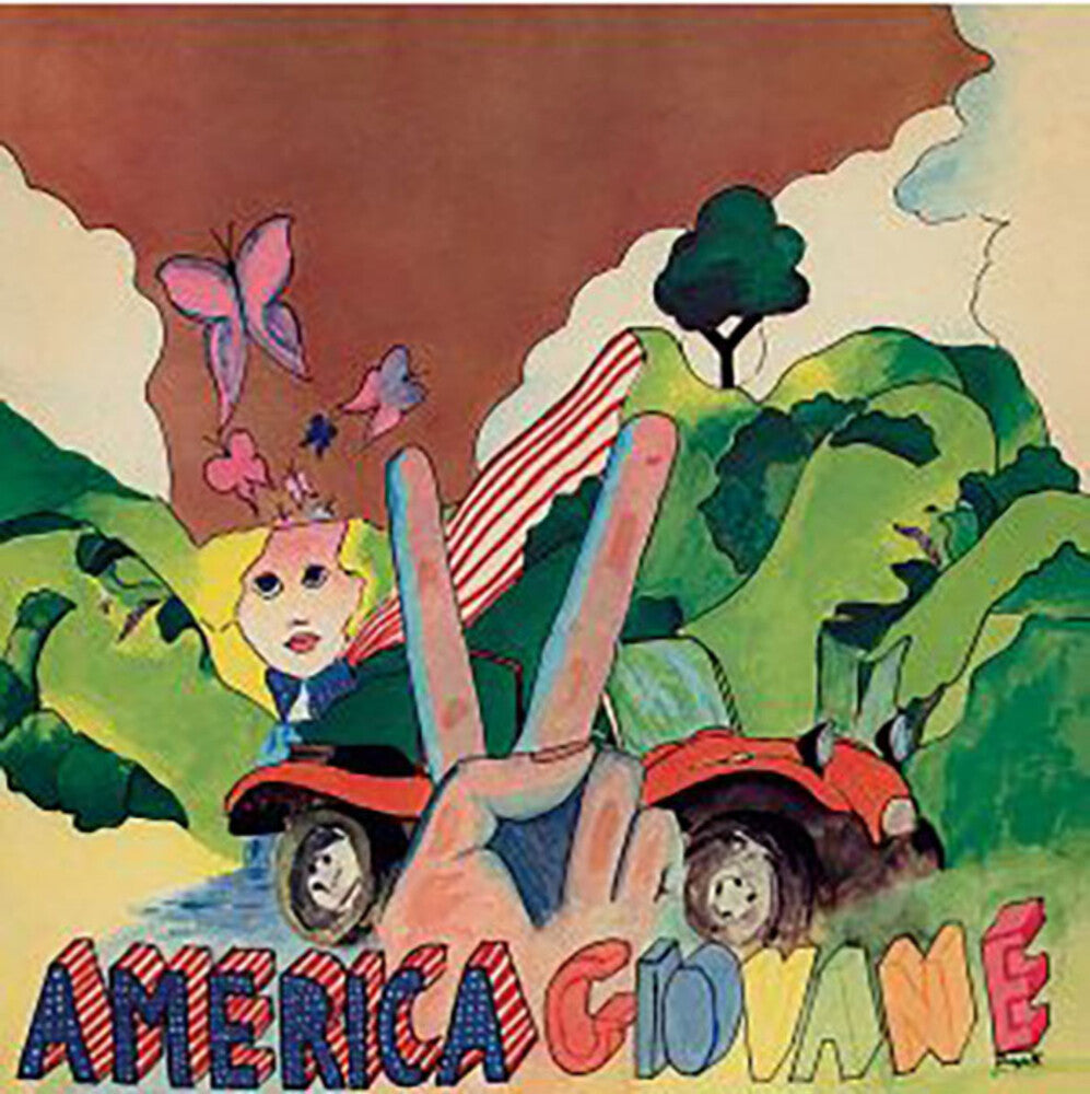 Remigio Ducros Ita - America Giovane (Original Soundtrack)