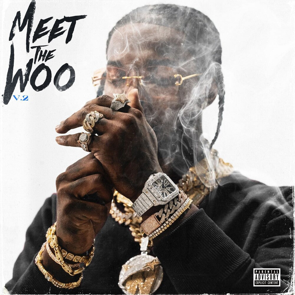 Pop Smoke - Meet The Woo 2 (Deluxe 2LP)