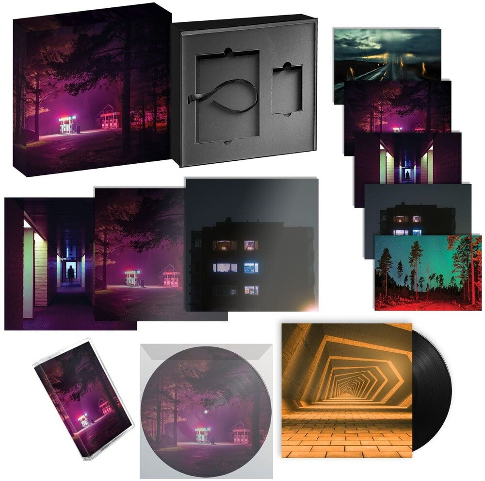 Doves - The Universal Want (Limited Edition LP/Picture Disc/Cassette Deluxe Box Set)