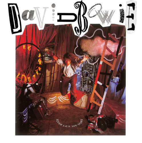 David Bowie - Never Let Me Down (2018 Remastered Version)