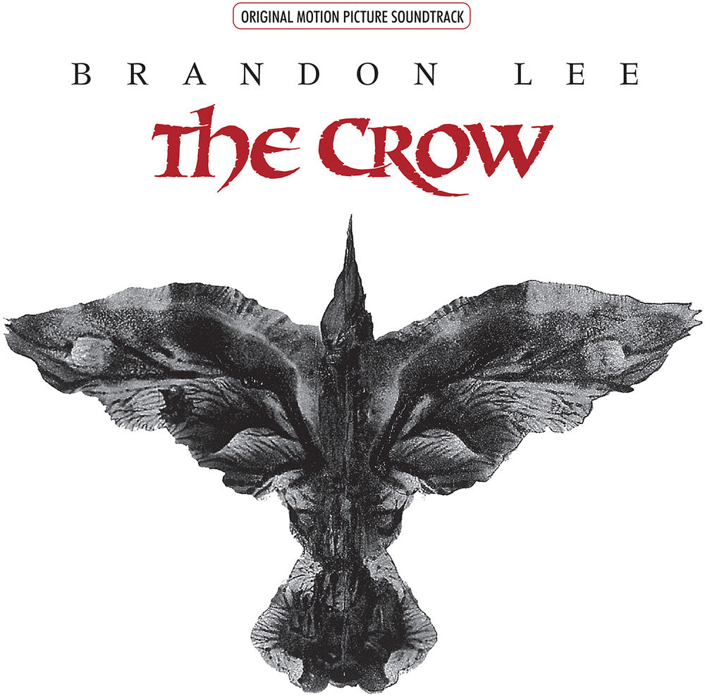 Various Artists - The Crow (Original Soundtrack) (Rocktober 2020 LP)