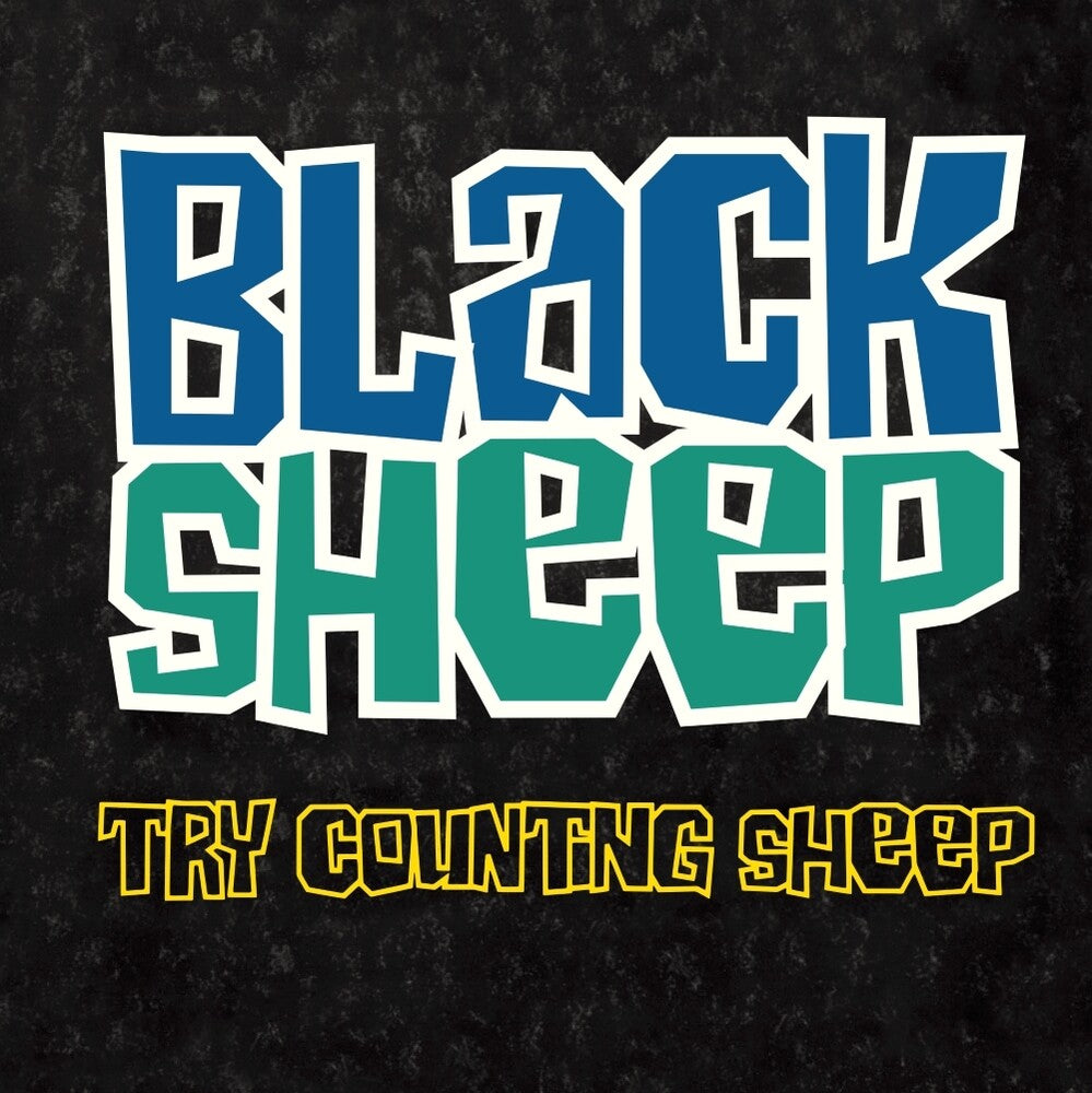 Black Sheep - Try Counting Sheep