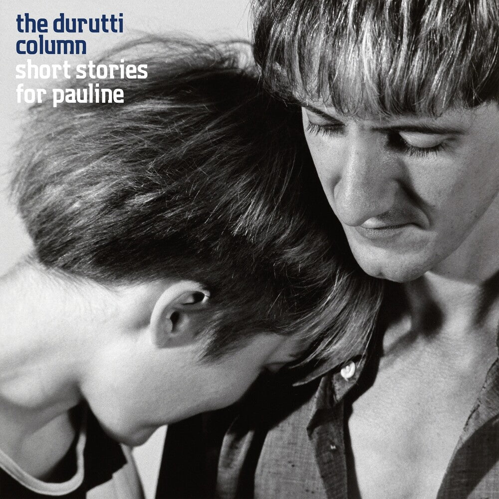 Durutti Column - Short Stories for Pauline (Blue Vinyl)