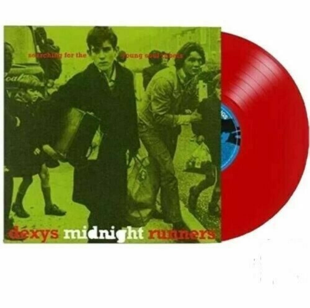Dexys - Searching For The Young Soul Rebels (Limited Red Colored Vinyl)