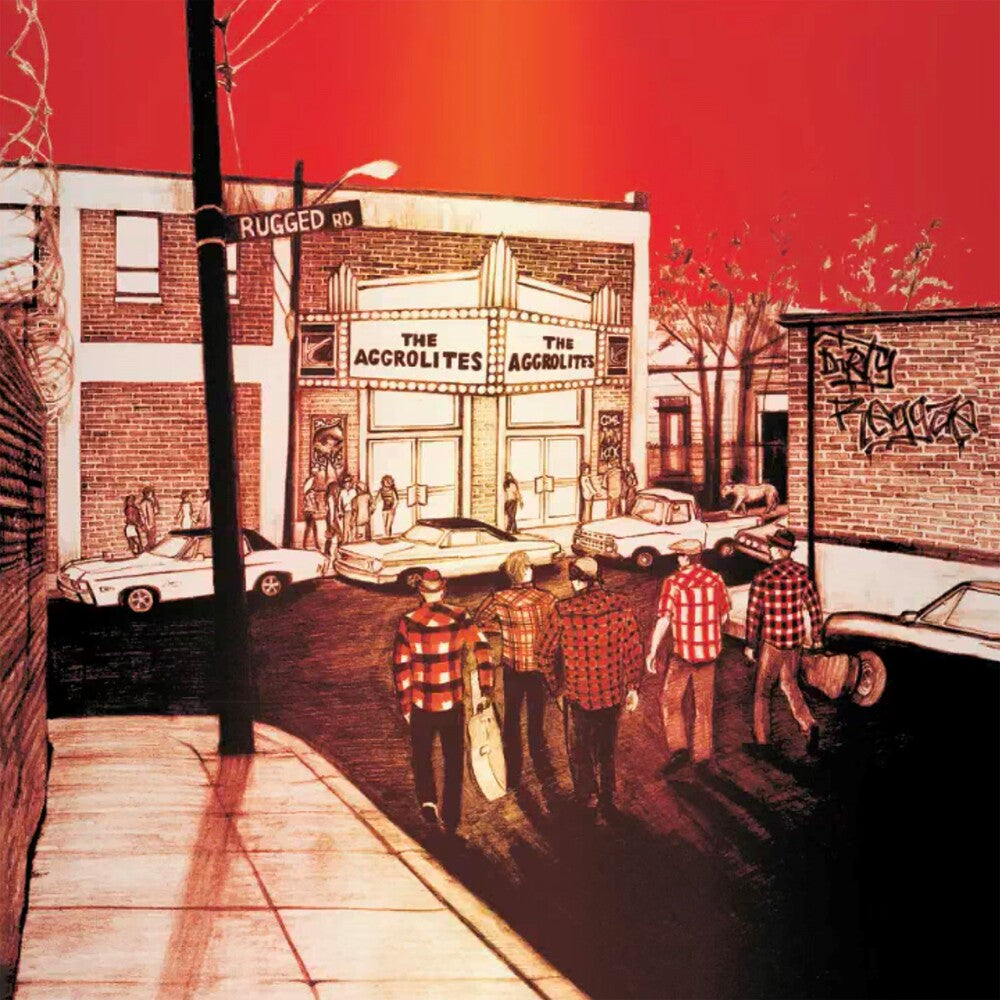 Aggrolites - Rugged Road (LP)