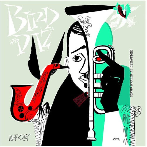Charlie Parker - The Mercury & Clef 10-inch LP Collection