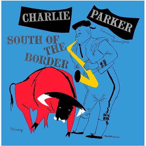 Charlie Parker - The Mercury & Clef 10-inch LP Collection