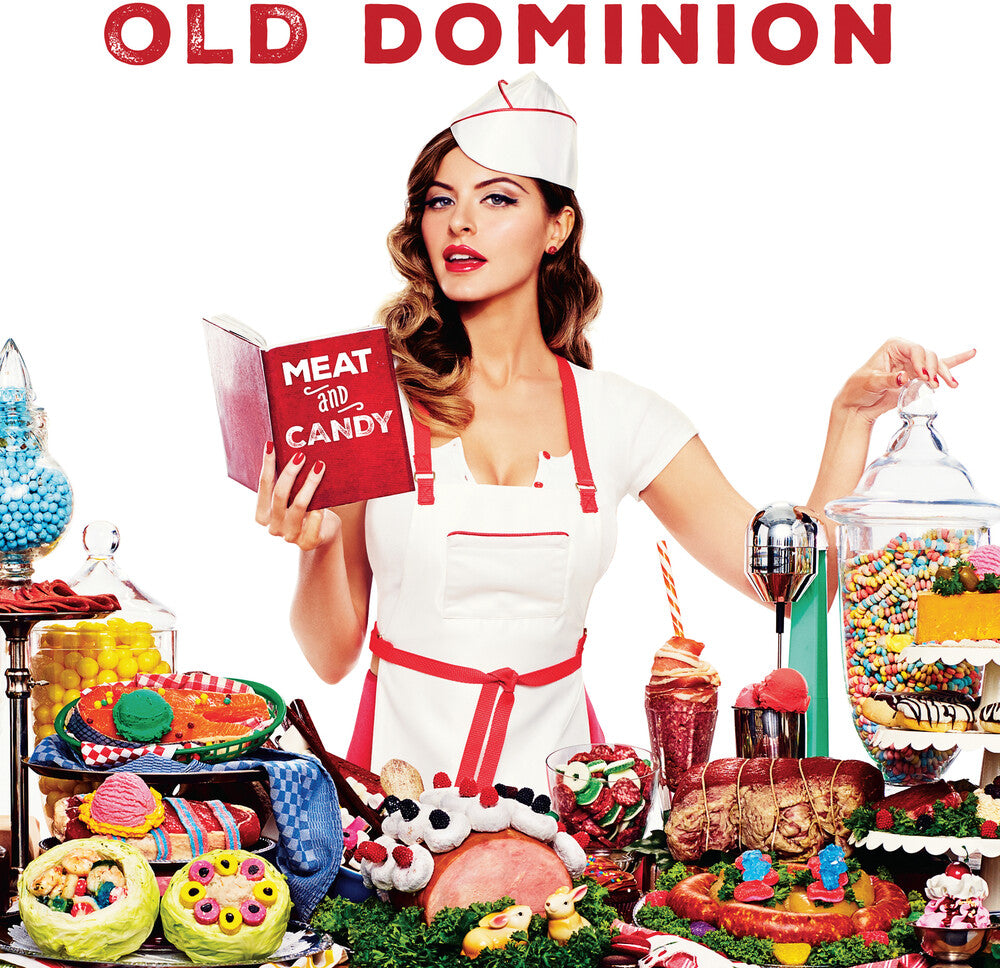 Old Dominion - Meat And Candy (LP)