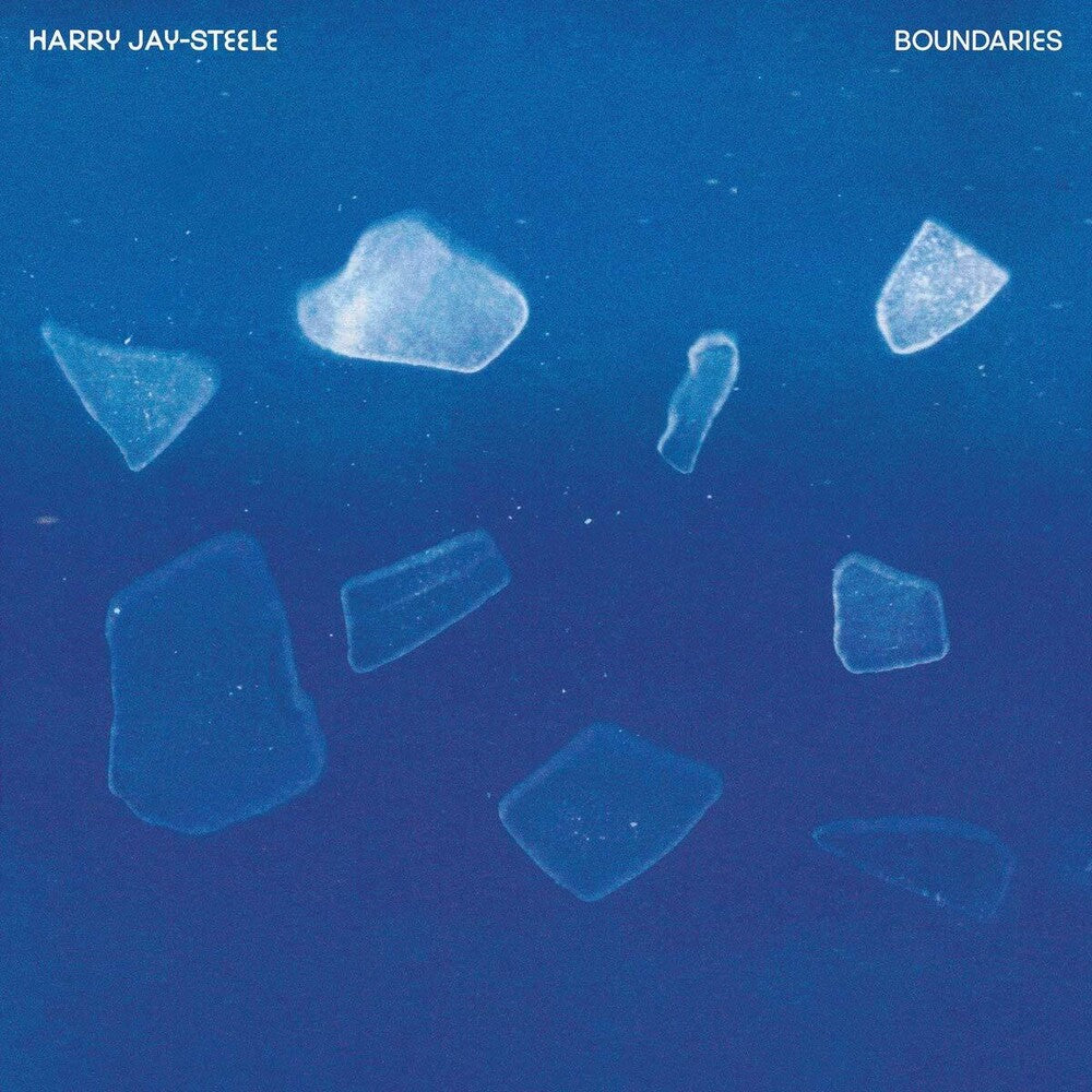 Jay-Harry Steele - Boundaries (Splatter Vinyl)