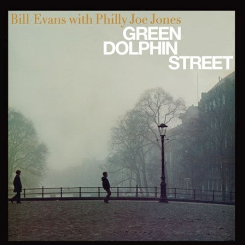 Bill Evans - Green Dolphin Street (Colored Vinyl) (Grn) (180 Gram) (Spa)