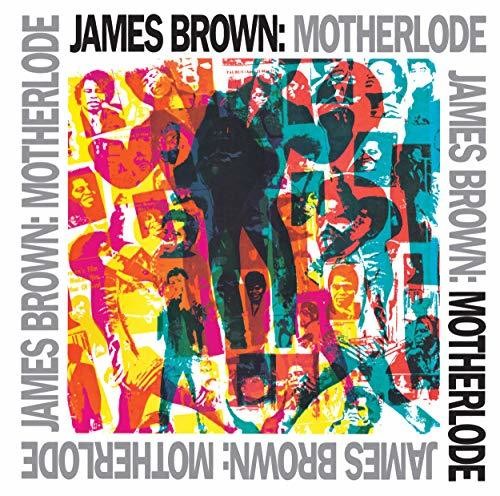 James Brown - Motherlode