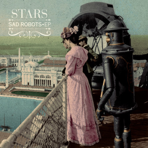 Stars - Sad Robots (RSD 2019)