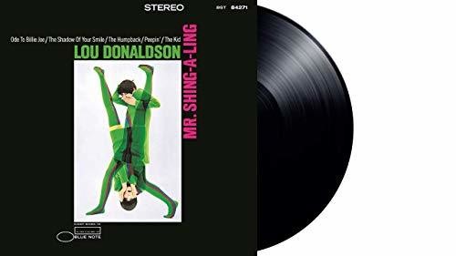 Lou Donaldson - Mr Shing-A-Ling (180 Gram)