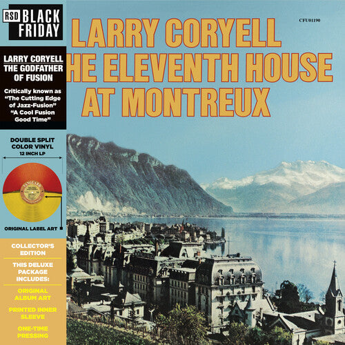 Larry Coryell - At Montreux