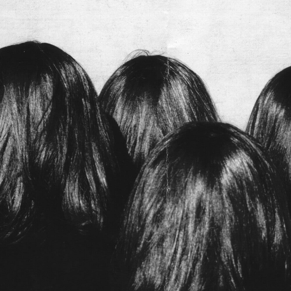 Lost Girls - Menneskekollektivet (White LP)