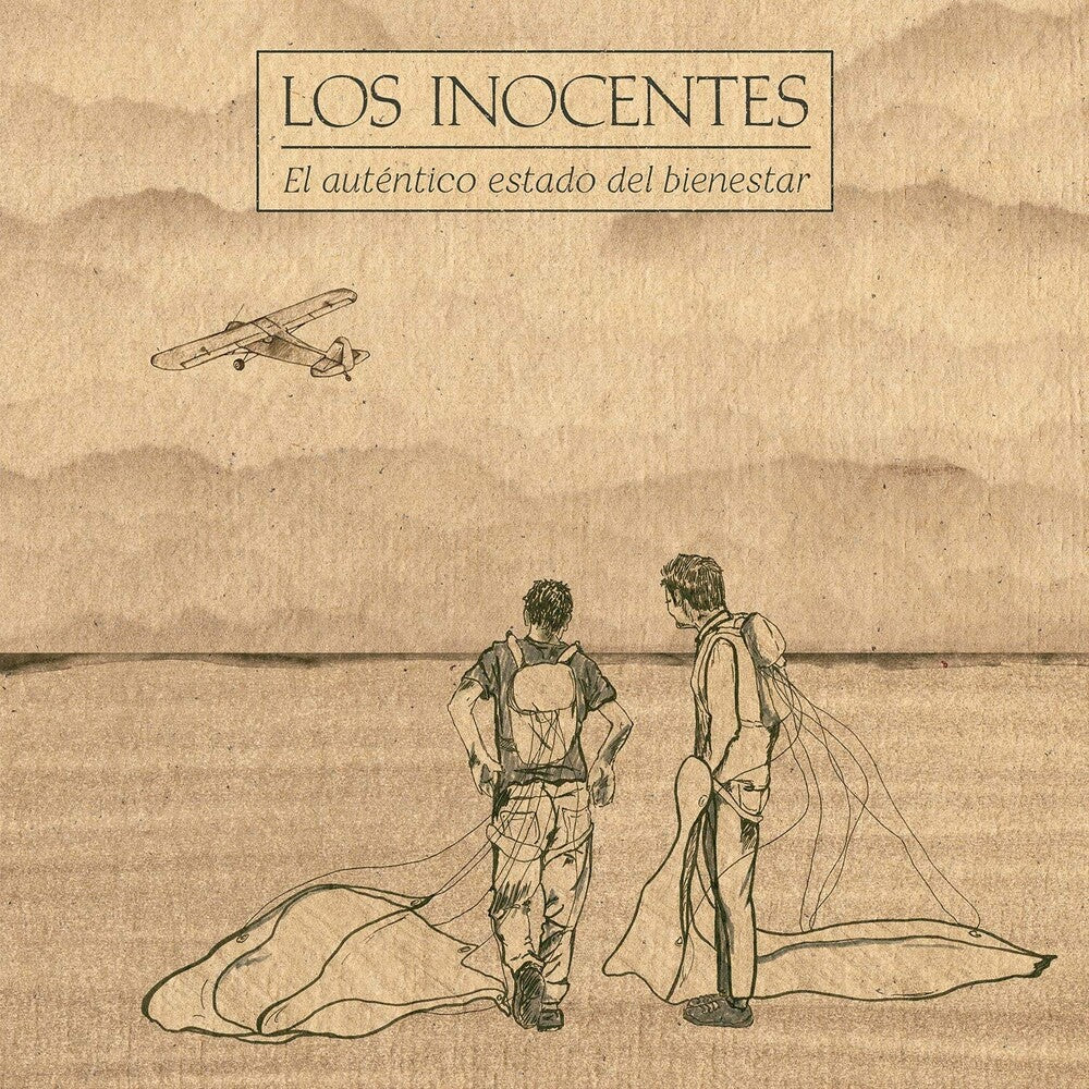 Los Inocentes - El Autentico Estado Del Bienestar (Spa)