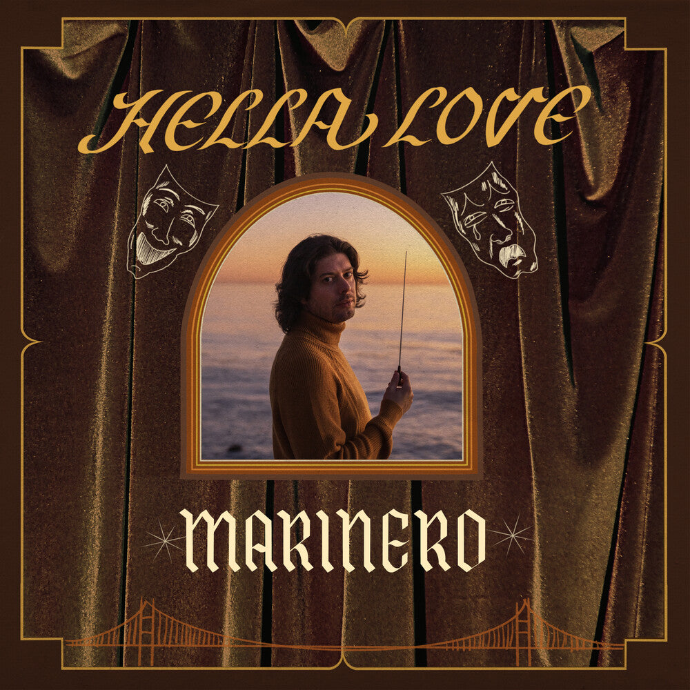 Marinero - Hella Love (Orange LP)