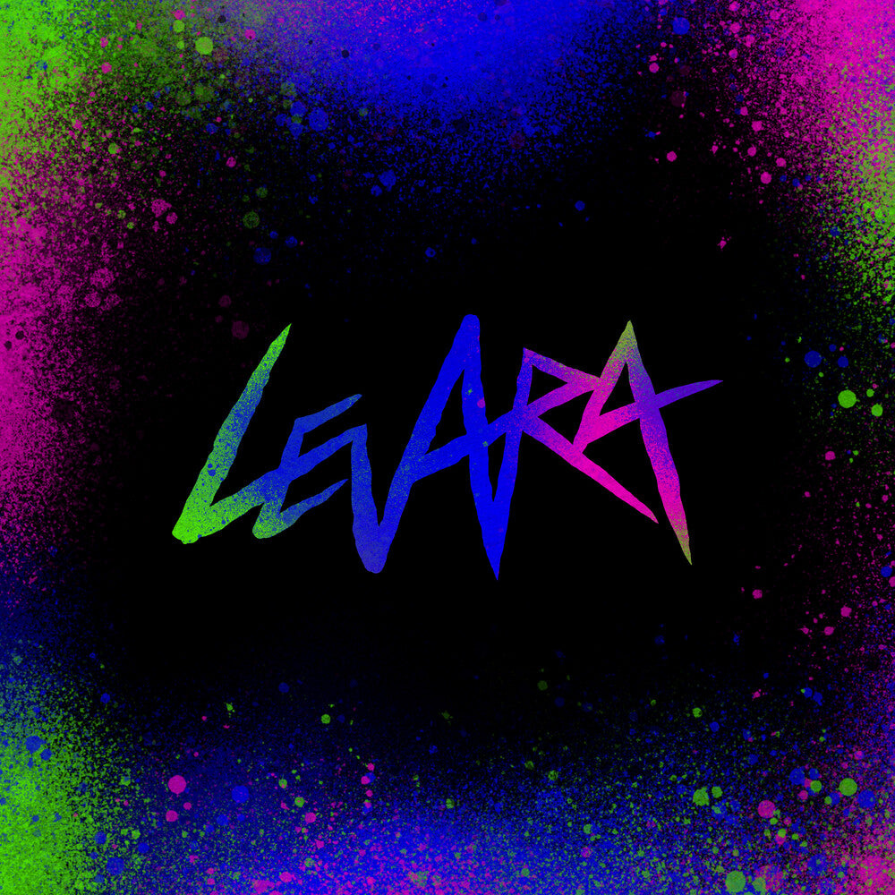 Levara - Levara (Light Blue LP)
