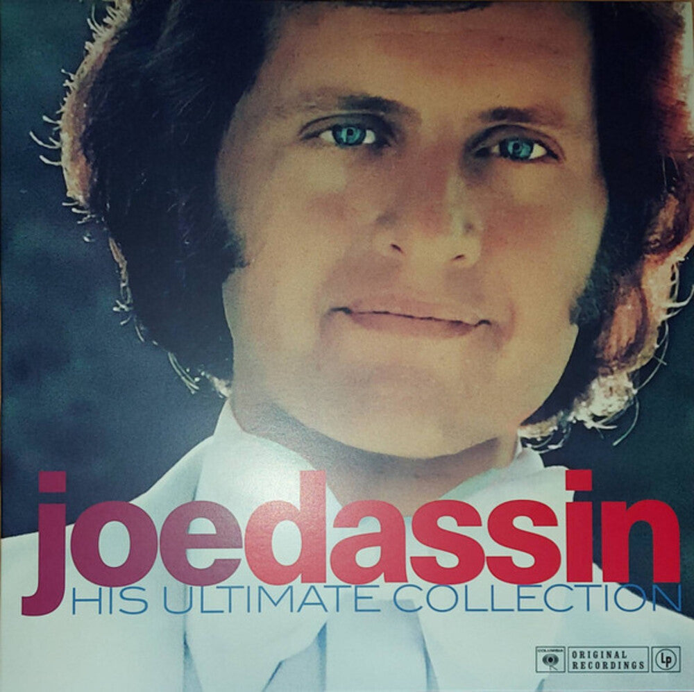 Joe Dassin - His Ultimate Collection (Hol)