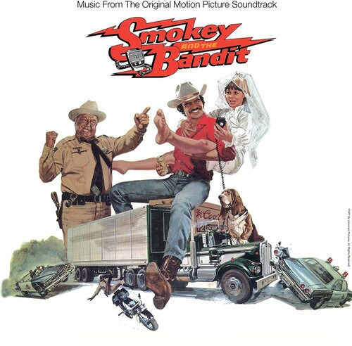 Various Artists - Smokey and the Bandit (Music From the Original Motion Picture Soundtrack)