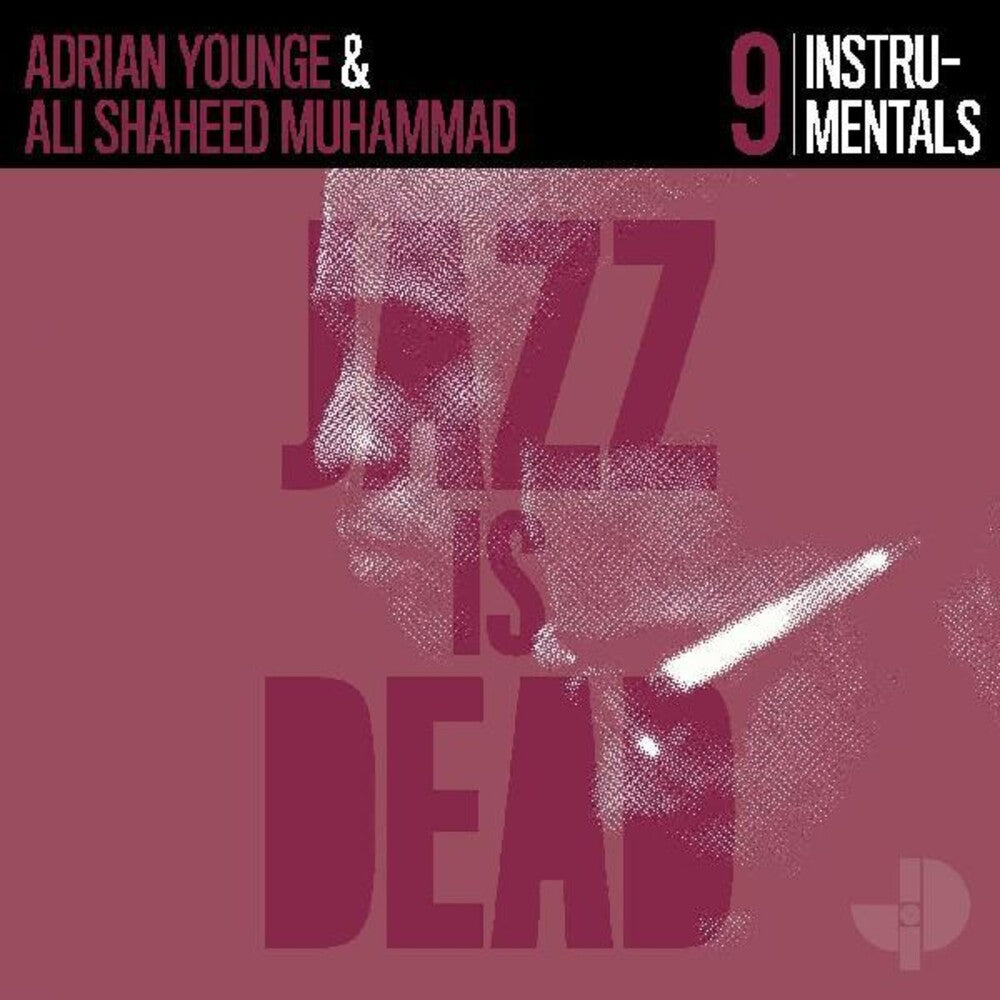 Ali Shaheed Muhammad & Adrian Younge - Instrumentals Jid009 (LP)
