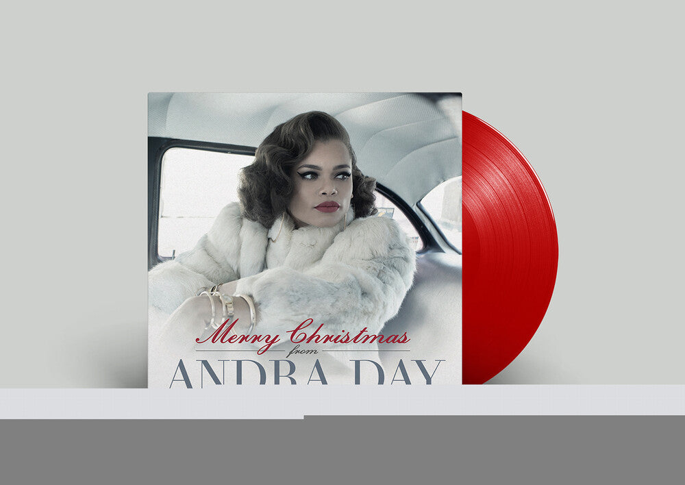 Day, Andra - Merry Christmas From Andra Day (LP)