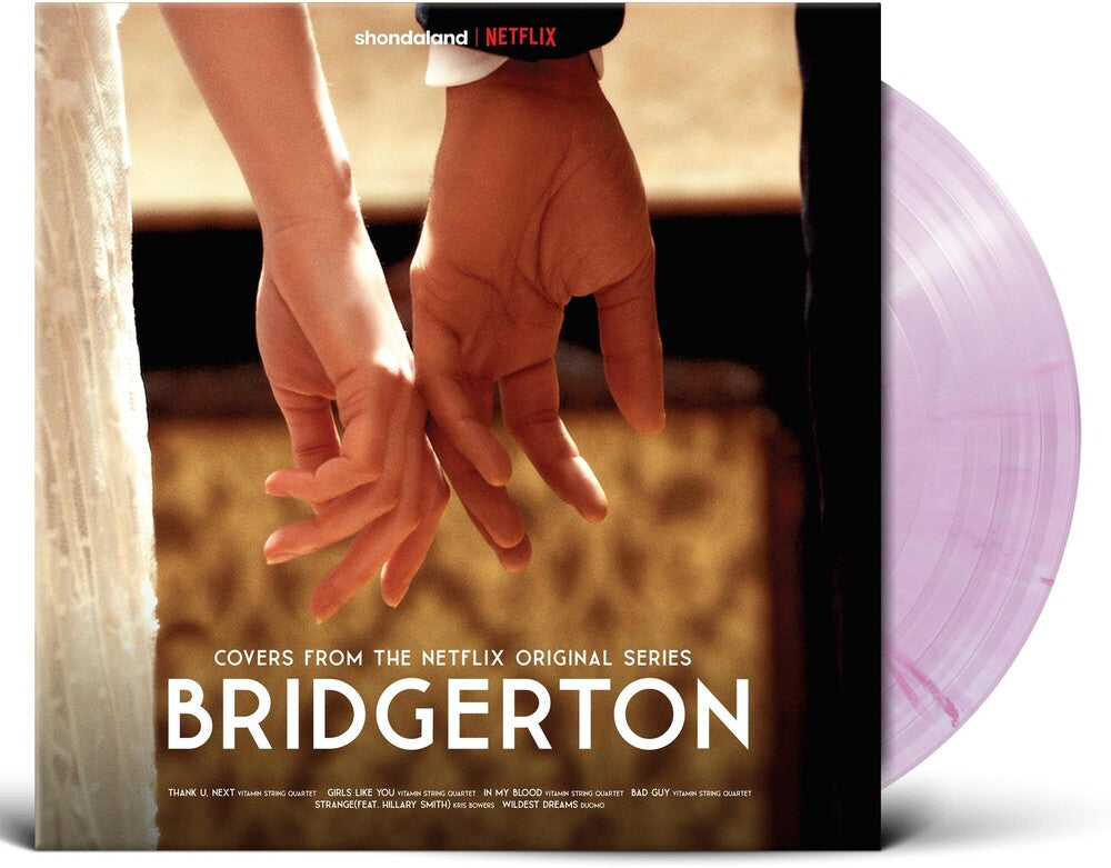 Kris Bowers - Bridgerton (Music From The Netflix Original Series) (Daphne’s Dream Purple LP)