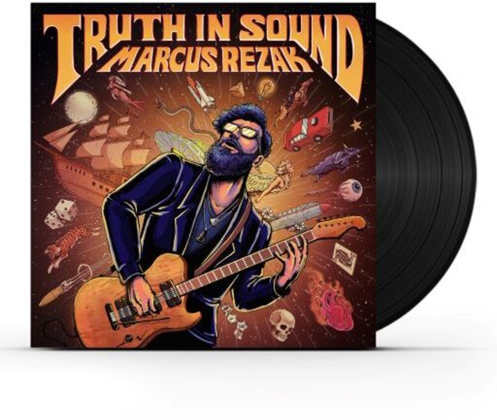 Rezak, Marcus - Truth in Sound