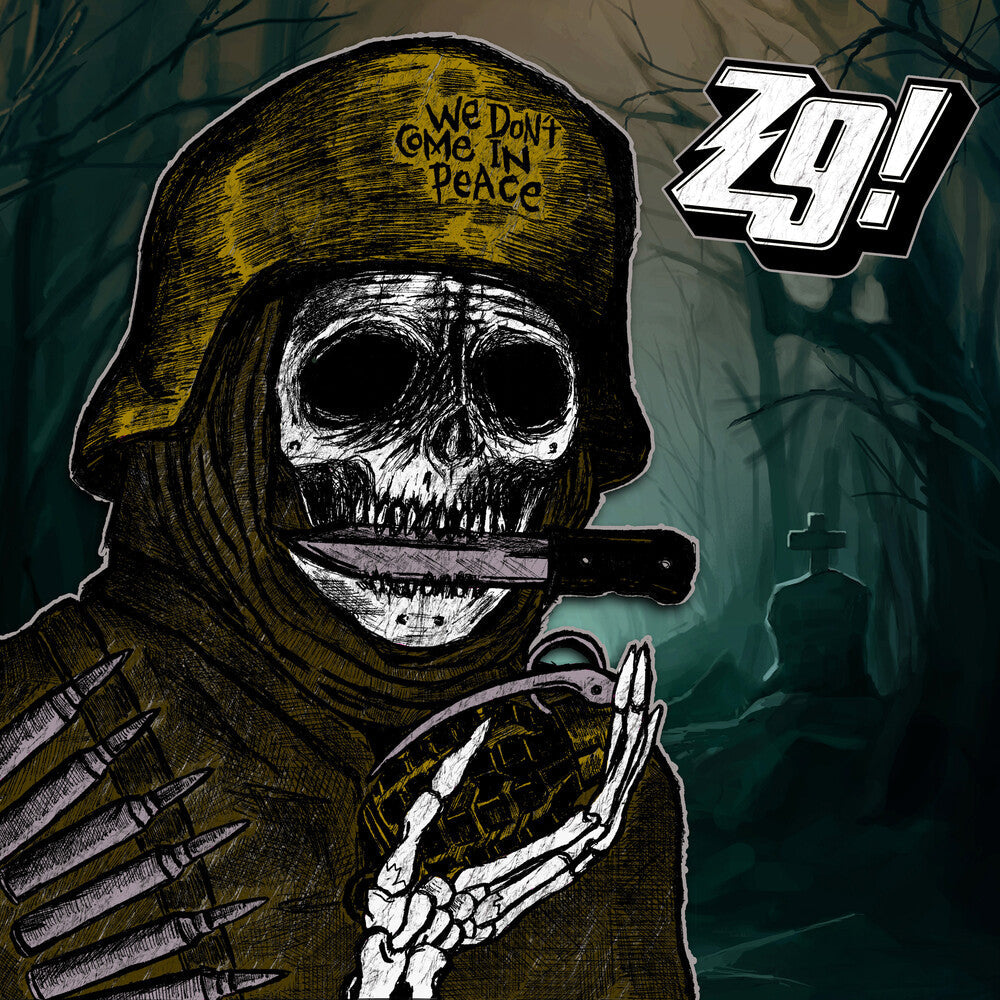 Z9! - We Don't Come In Peace