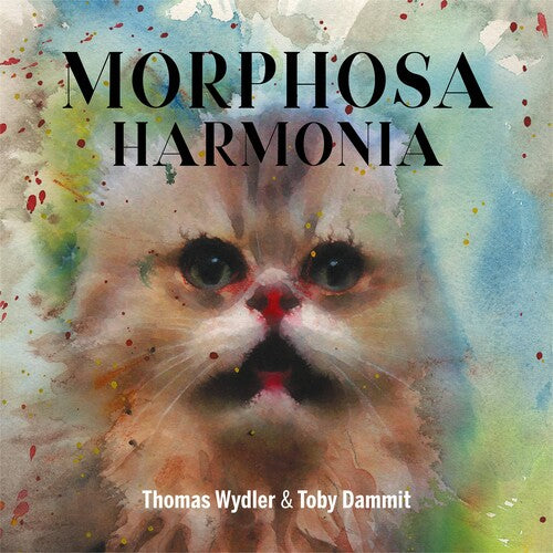 Thomas Wylder & Toby Dammit - Morphosa Harmonia