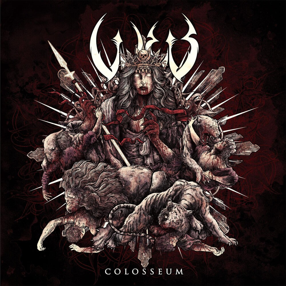 W.E.B. - Colosseum (Colored Vinyl) (Mgta)