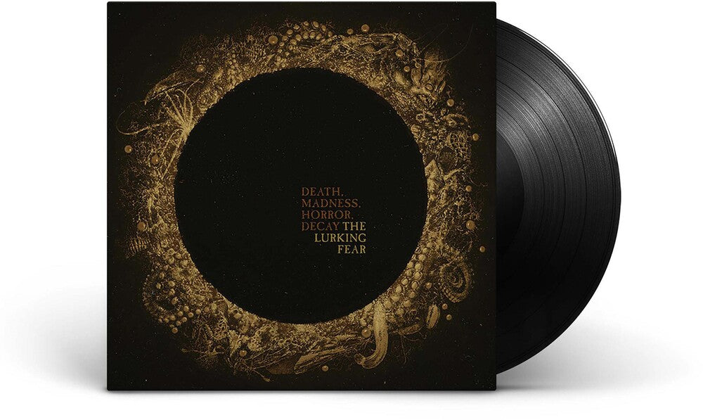 The Lurking Fear - Death, Madness, Horror, Decay