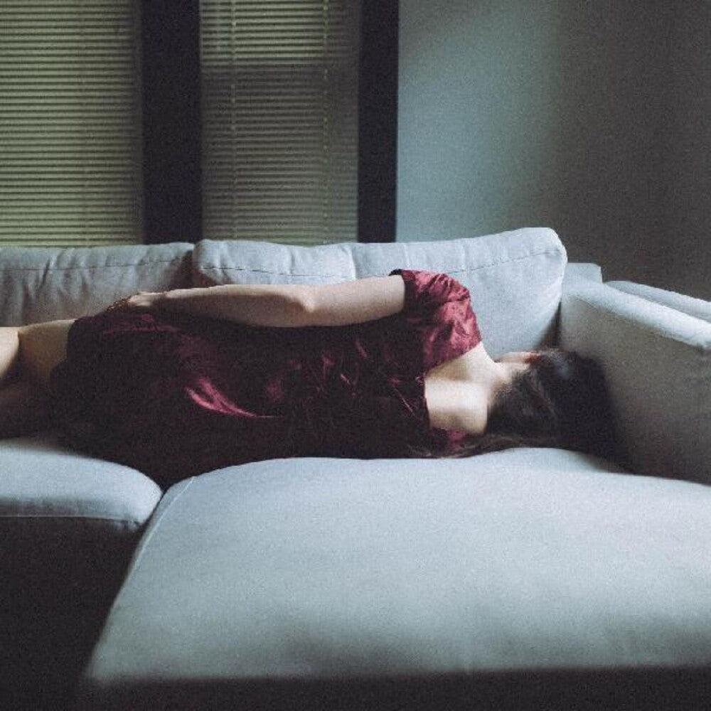 Maita - I Just Want To Be Wild For You (Transparent Burgundy LP)