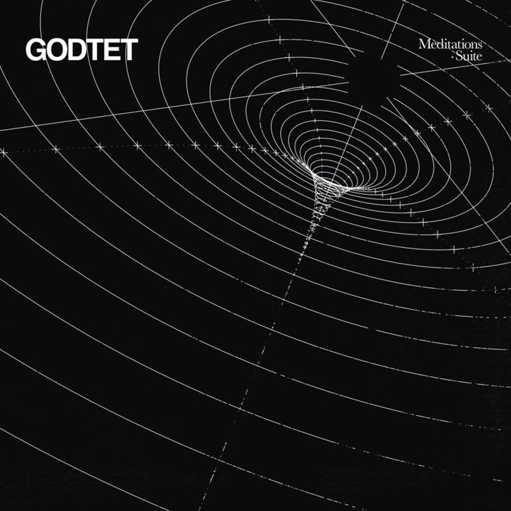 GODTET - Meditations & Suite (LP)