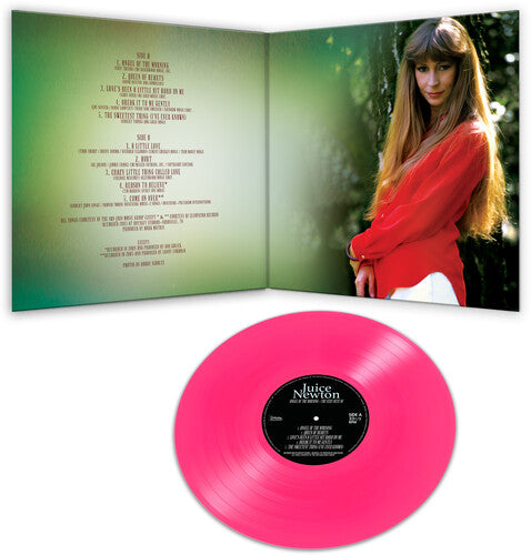 Juice Newton - Angel Of The Morning - The Very Best Of (Pink)
