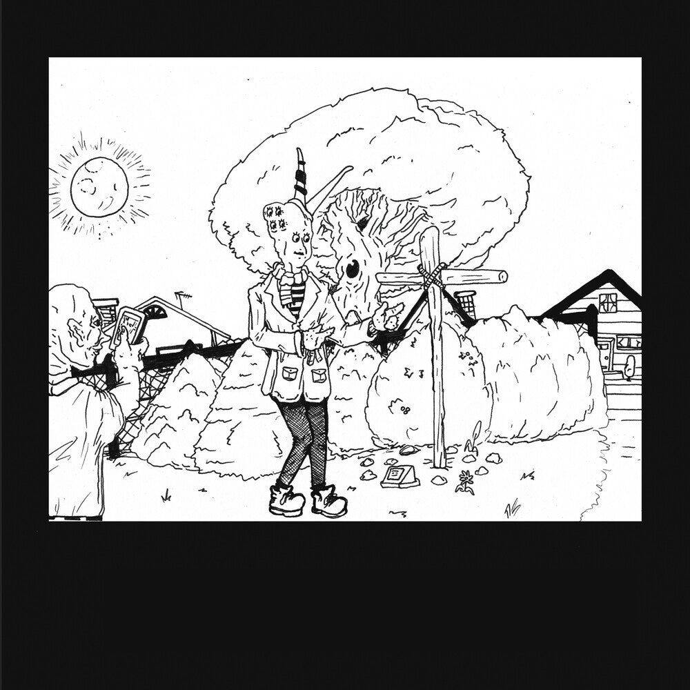 Teen Suicide - It's The Big Joyous Celebration (Blk) (Colored Vinyl) (Wht)