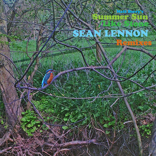Matt Berry - Summer Sun / Like Stone (sean Ono Lennon Remixes)