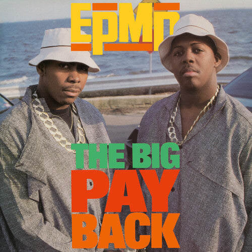 EPMD - The Big Payback (Orange)