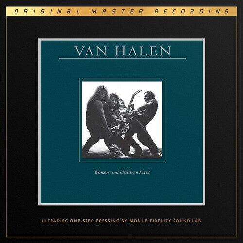 Van Halen - Women and Children First (IEX)