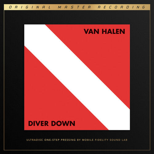 Van Halen - Diver Down (IEX)