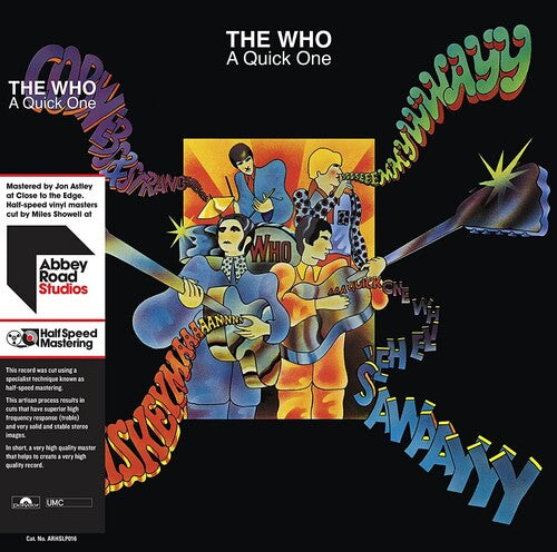 The Who - A Quick One