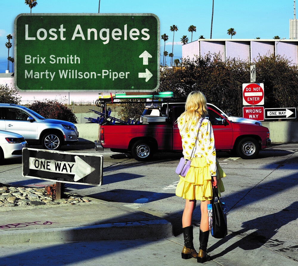 Brix Smith / Piper,Marty Wilson - Lost Angeles