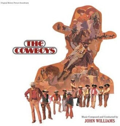 John Williams - The Cowboys (Original Motion Picture Soundtrack)